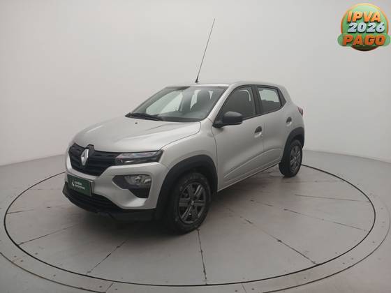 RENAULT KWID 1.0 12V SCE FLEX ZEN MANUAL